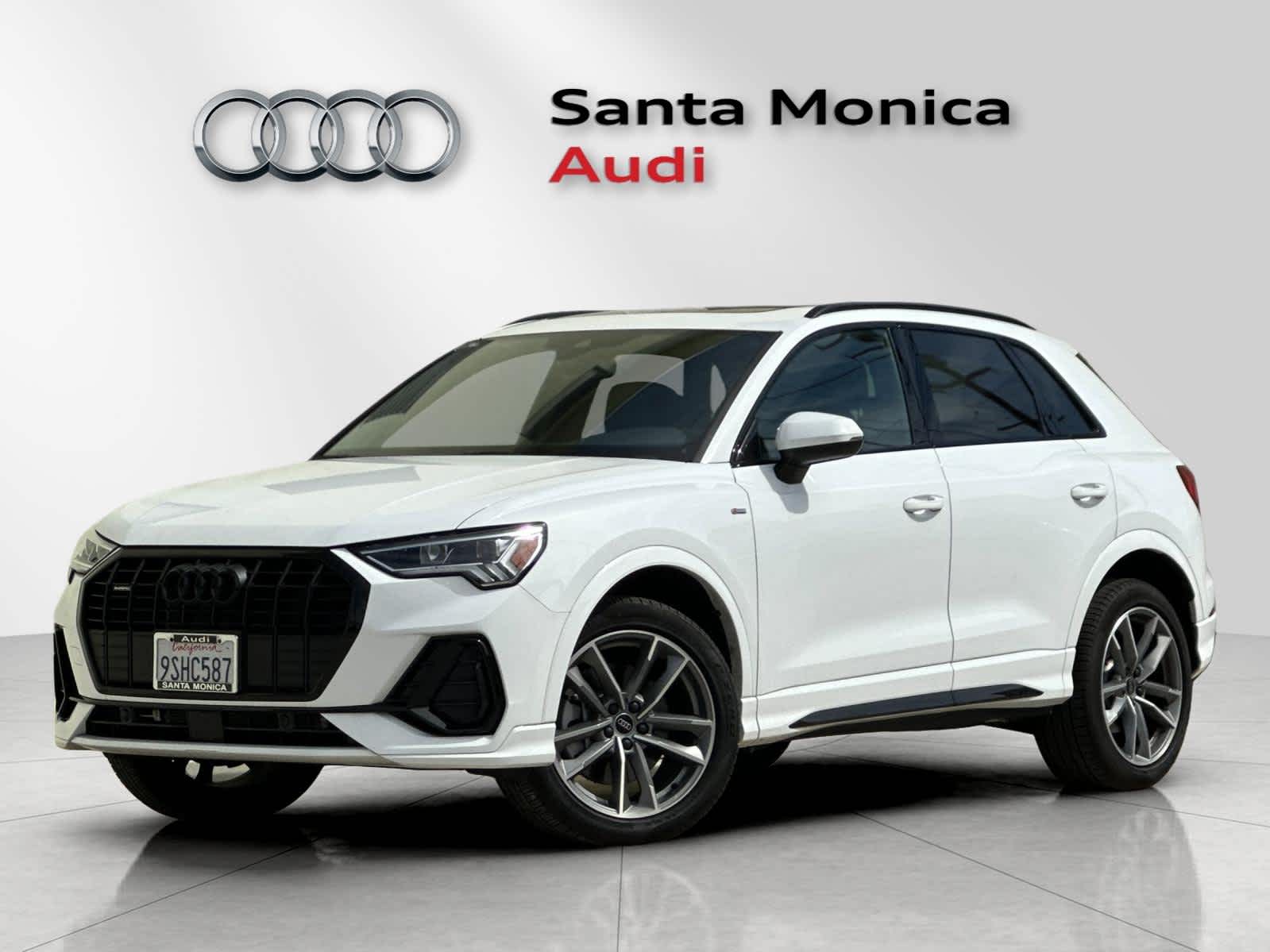Thumbnail: 2025 Audi Q3 - 1