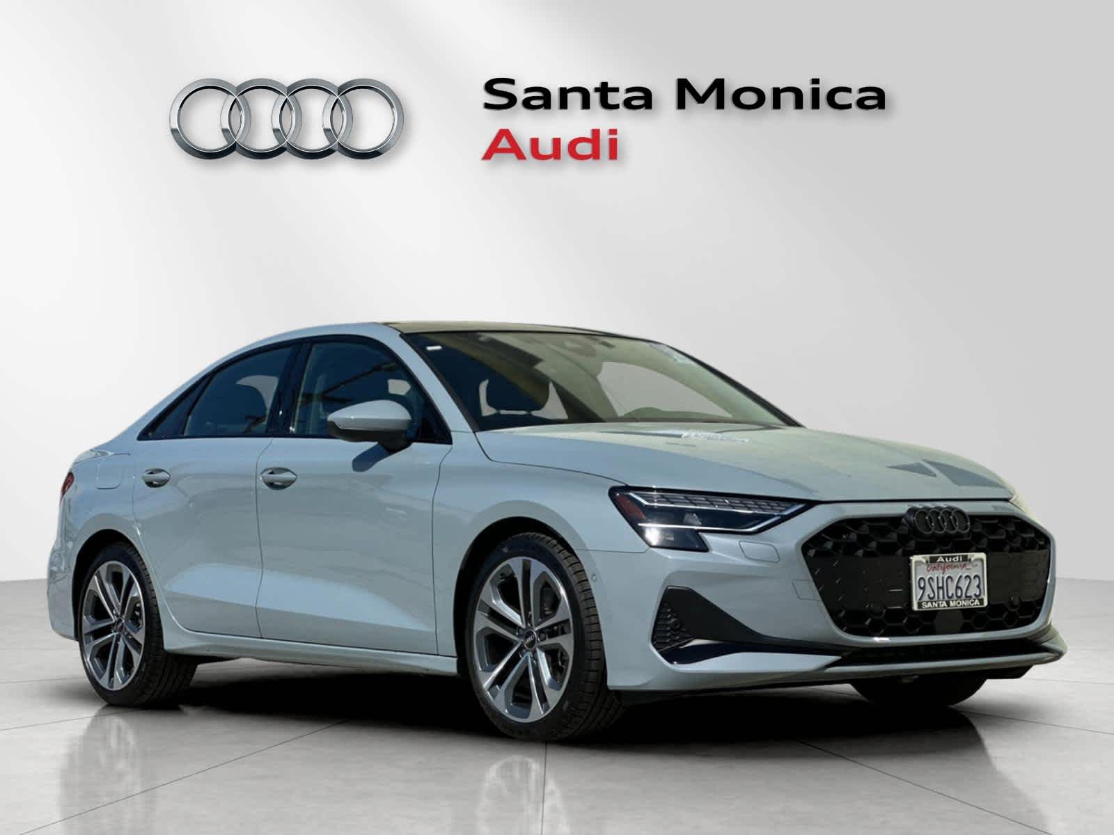 Thumbnail: 2025 Audi A3 - 2