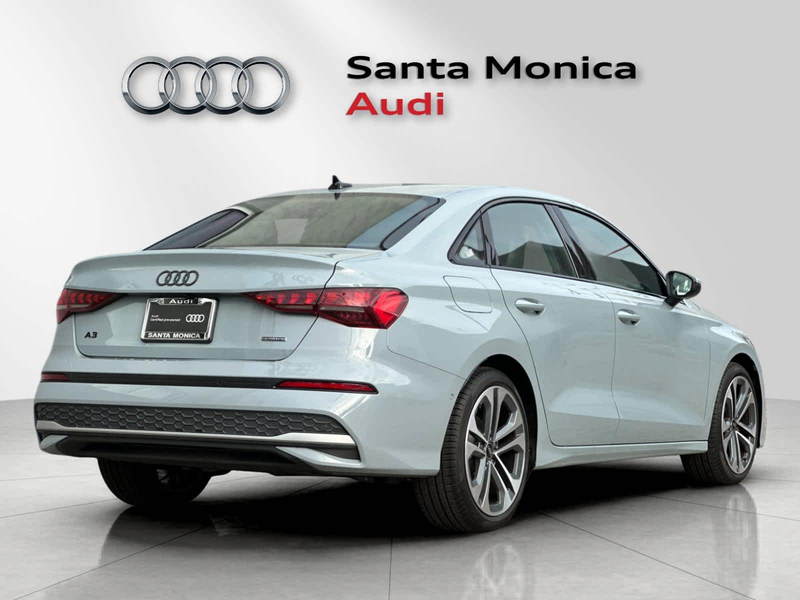 Thumbnail: 2025 Audi A3 - 2