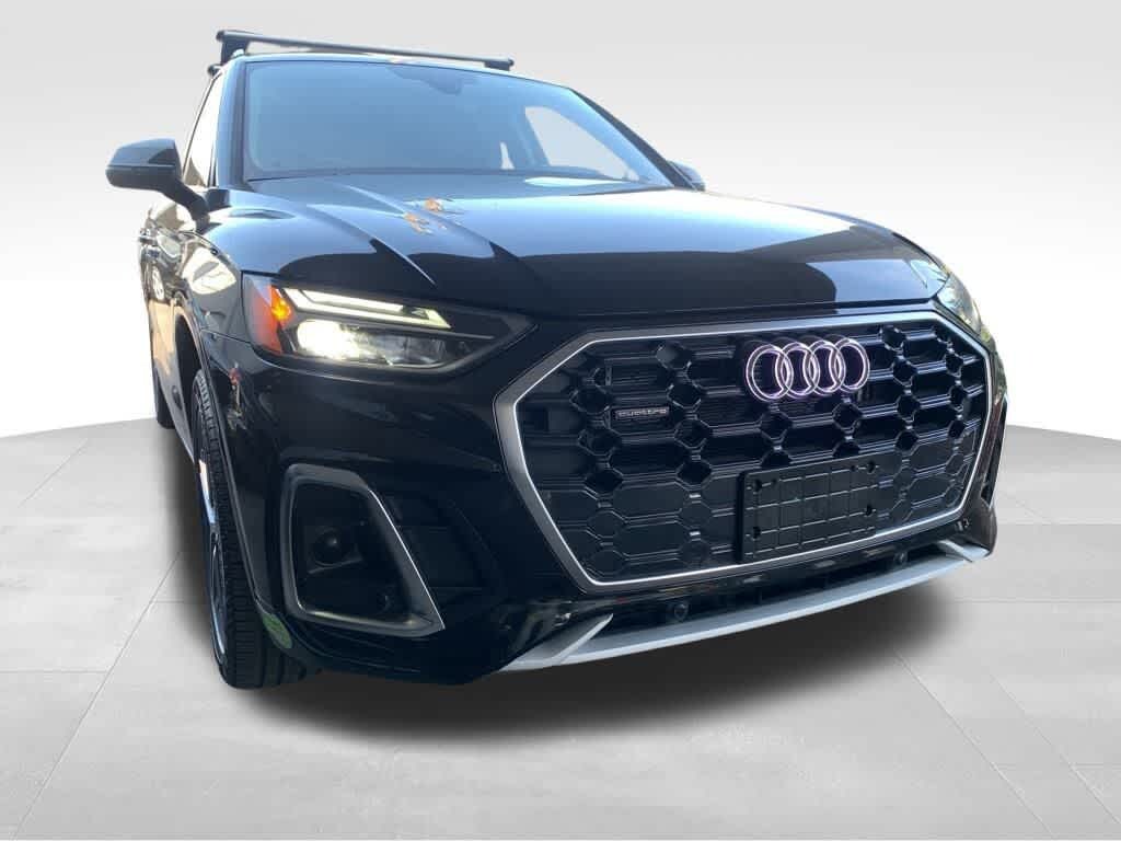 Used 2023 Audi Q5 S Line Premium SUV