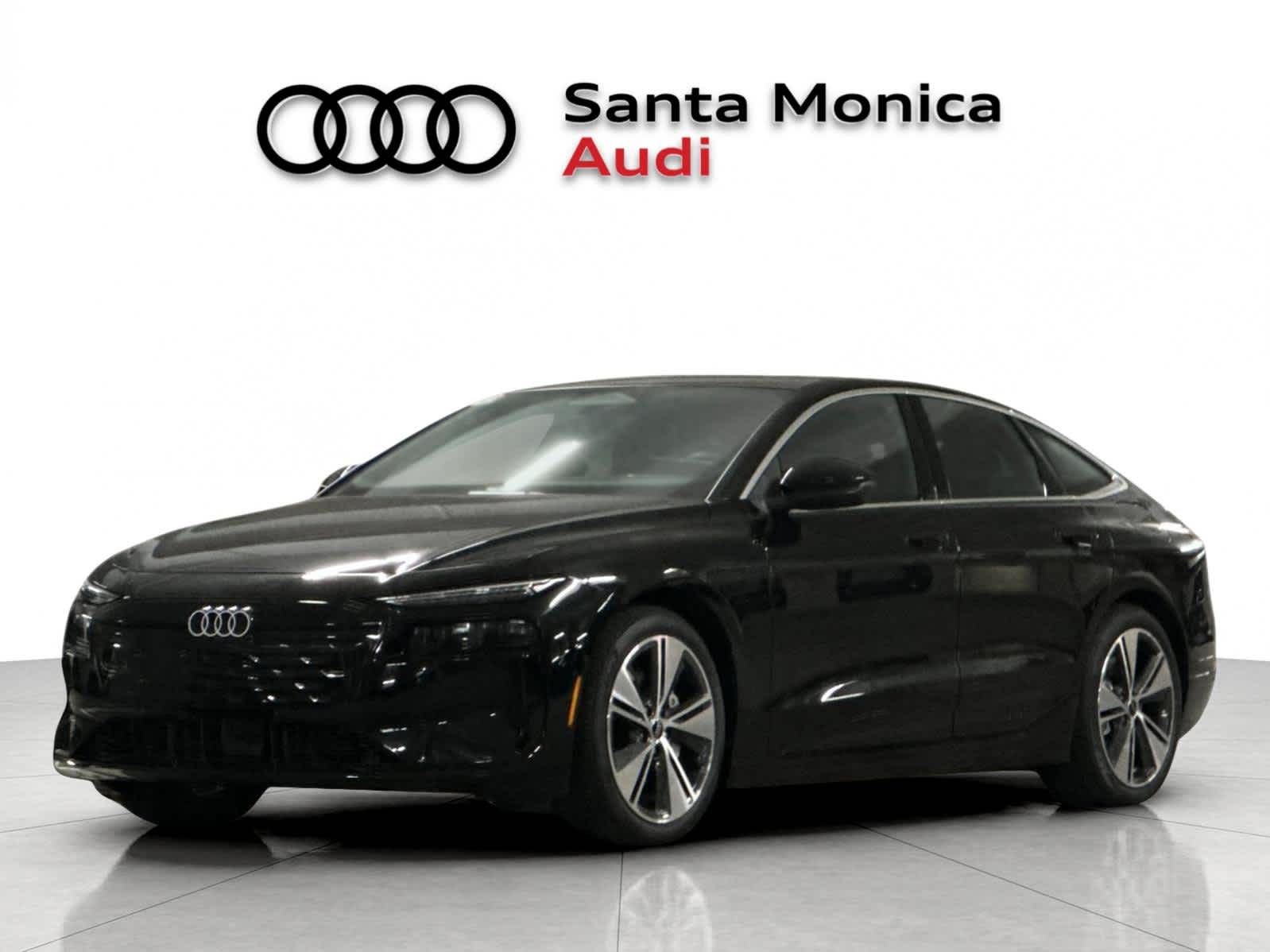 2025 Audi e-tron Premium Plus -
                  Santa Monica, CA