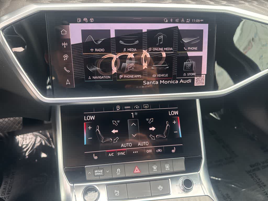 Thumbnail: 2024 Audi A6 - 18