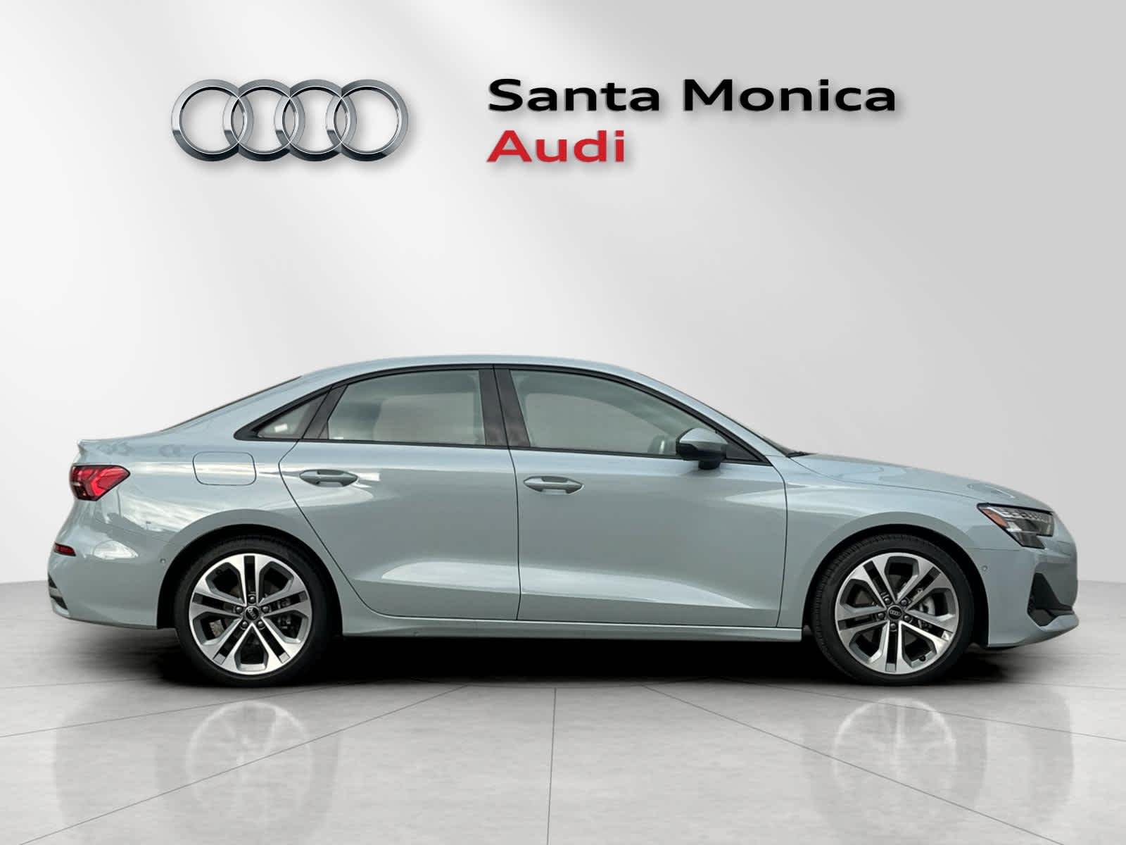 Thumbnail: 2025 Audi A3 - 8