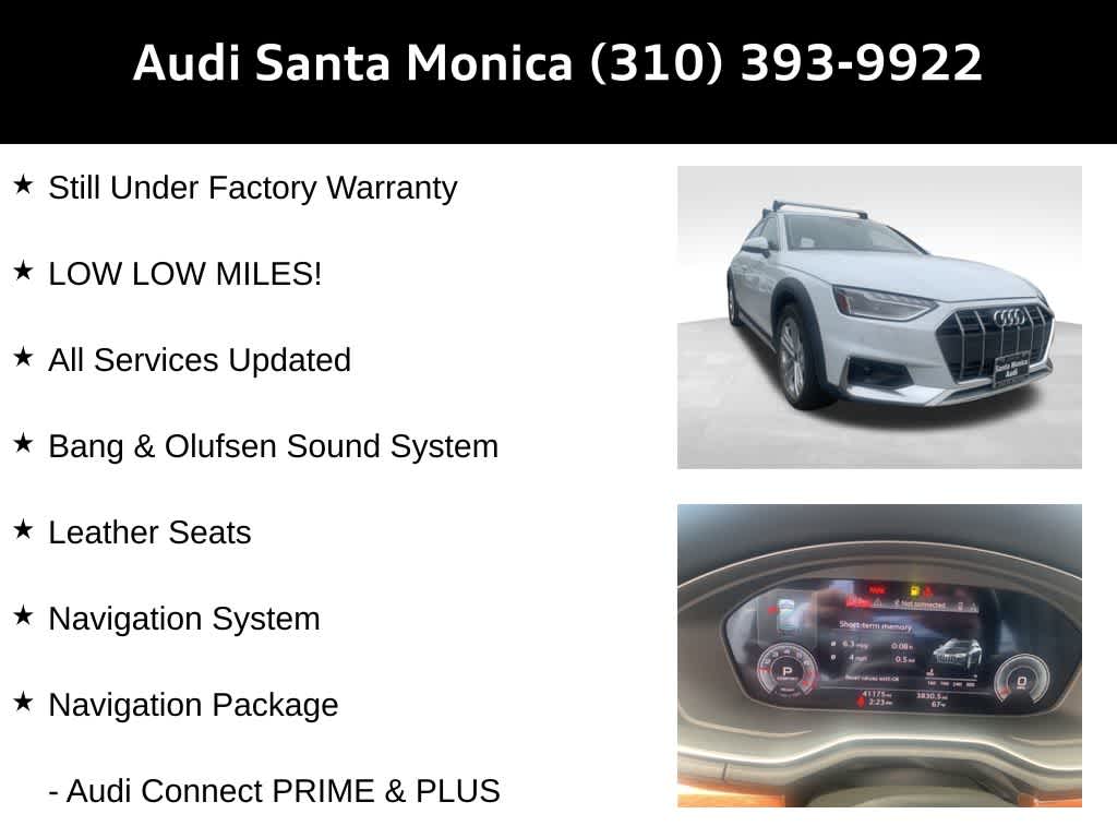 Thumbnail: 2022 Audi A4 - 4