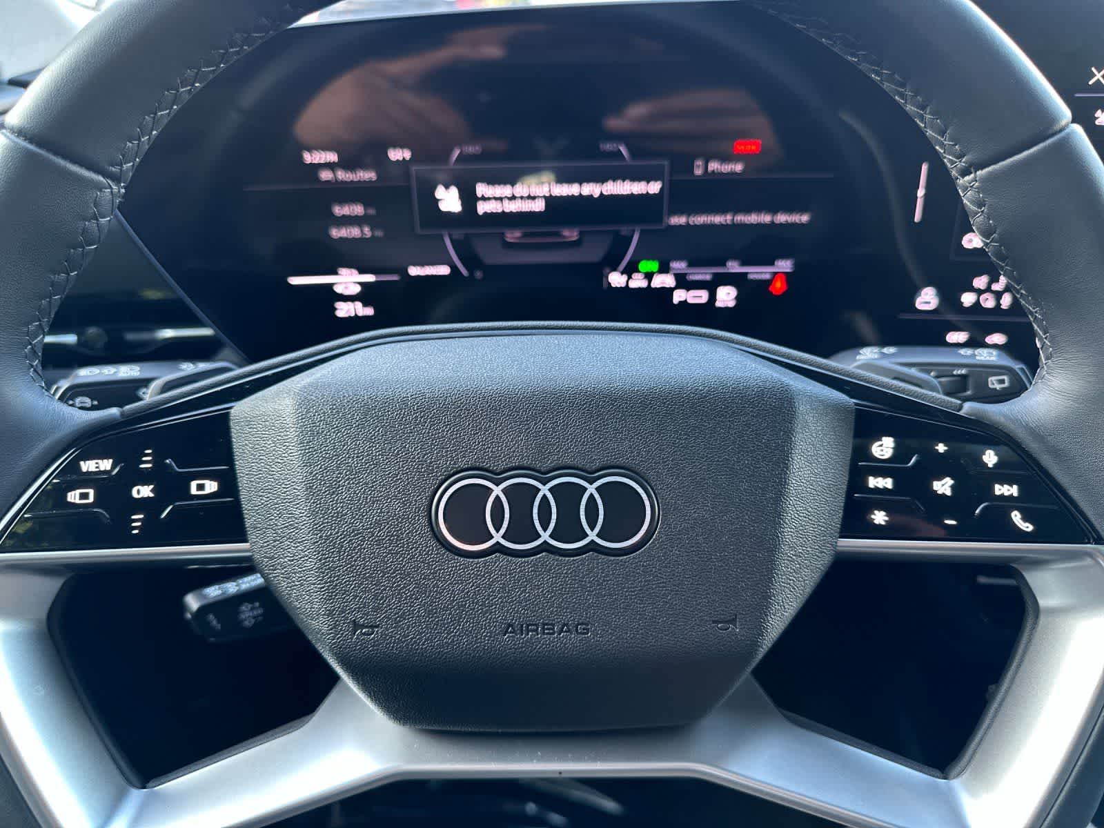 Thumbnail: 2025 Audi Q6 e-tron - 24