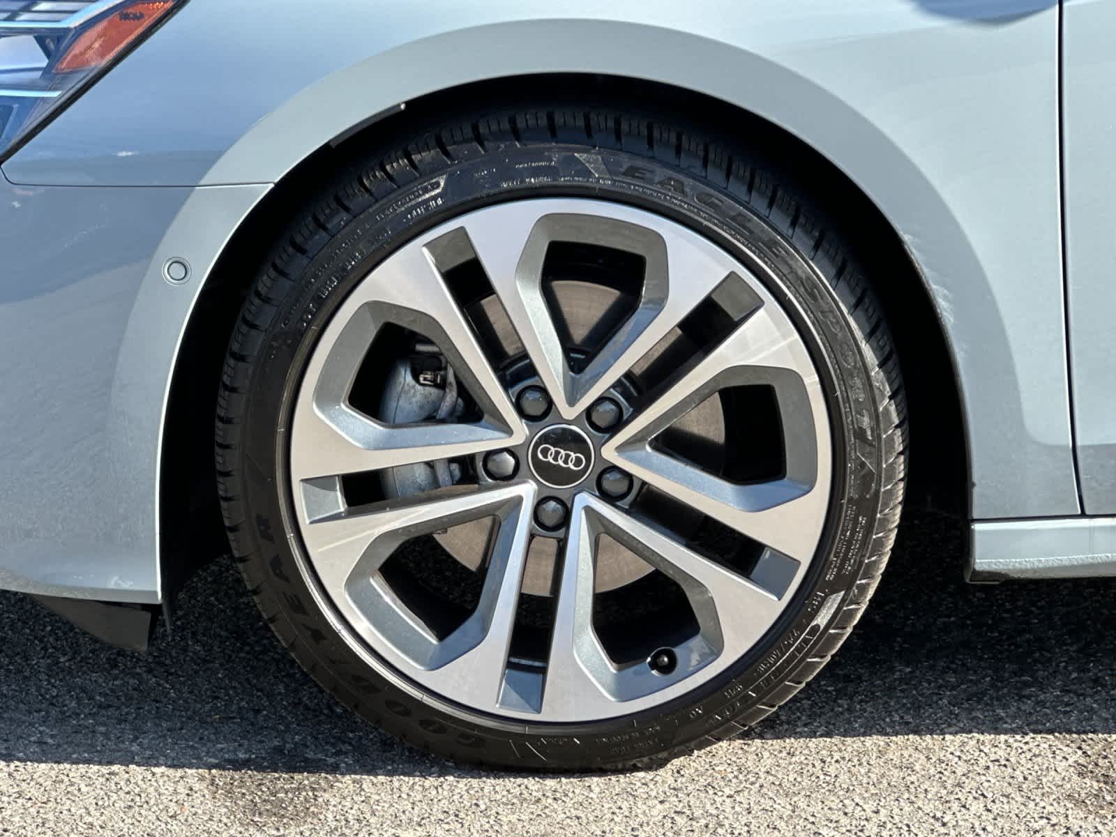 Thumbnail: 2025 Audi A3 - 25