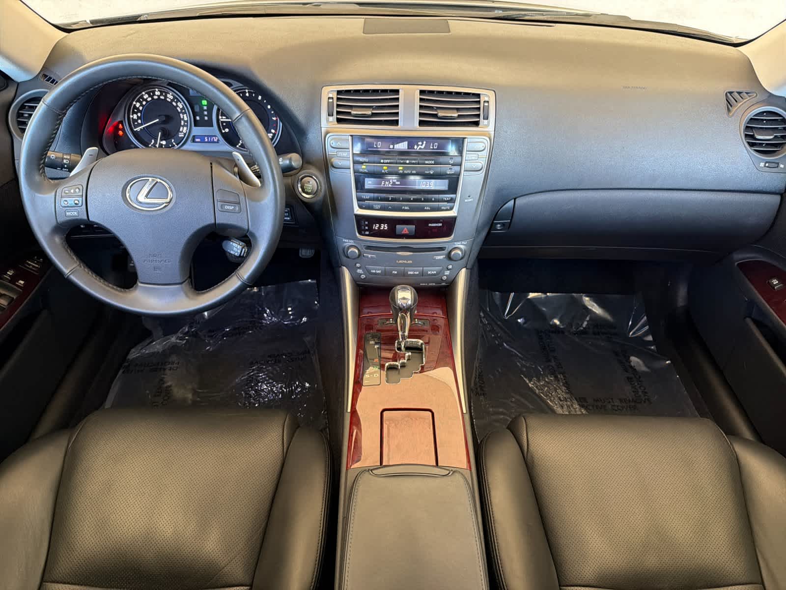 Thumbnail: 2007 Lexus IS - 2