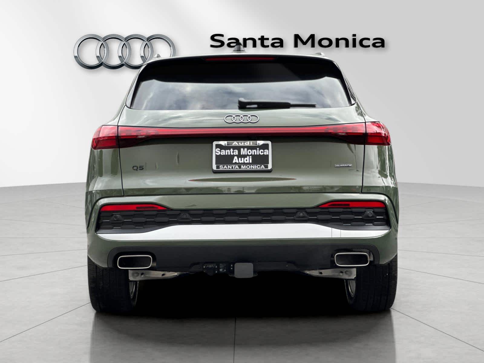 Thumbnail: 2025 Audi Q5 - 7