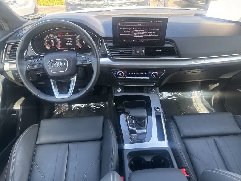 Thumbnail: 2024 Audi Q5 - 12