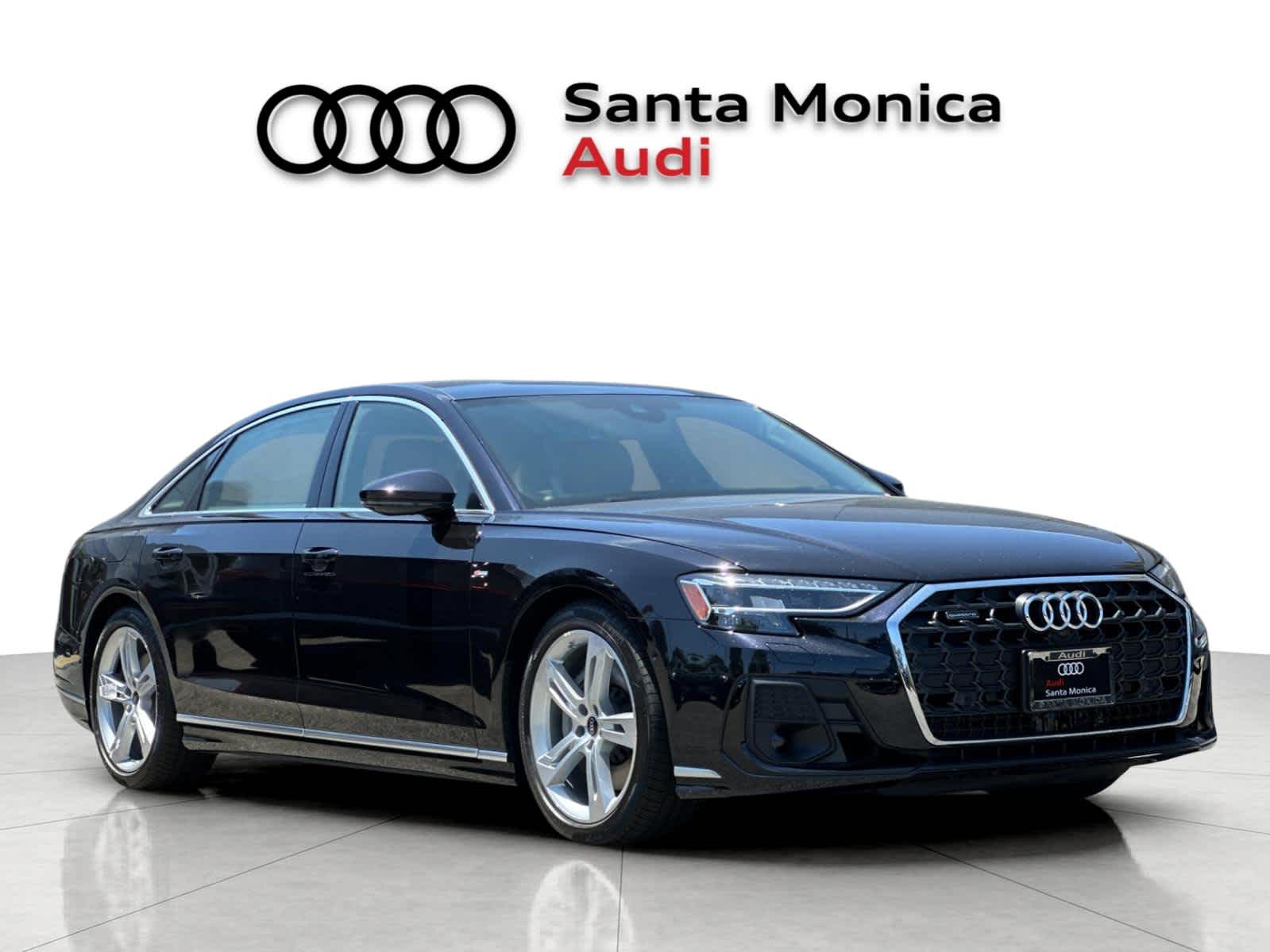 Thumbnail: 2026 Audi A8 - 7