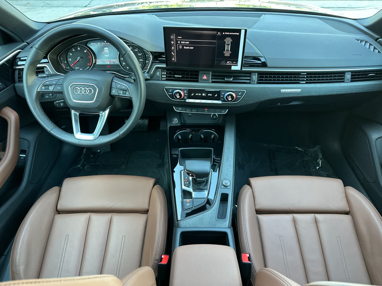 Thumbnail: 2025 Audi A4 - 3