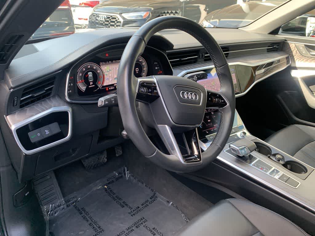 Thumbnail: 2024 Audi A6 - 26