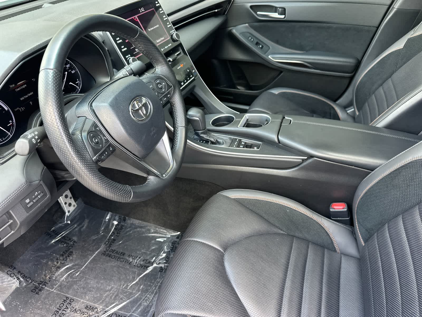 Thumbnail: 2019 Toyota Avalon - 10