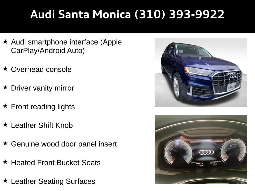 Thumbnail: 2022 Audi Q7 - 21