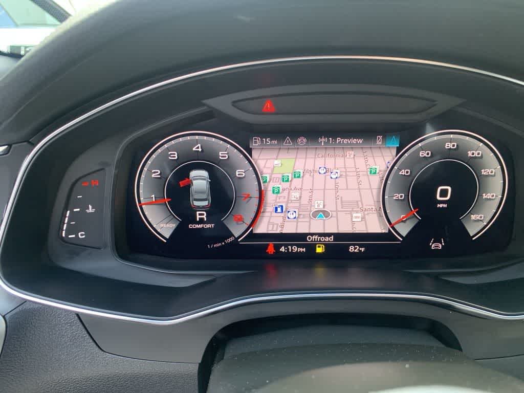 Thumbnail: 2024 Audi A6 - 15