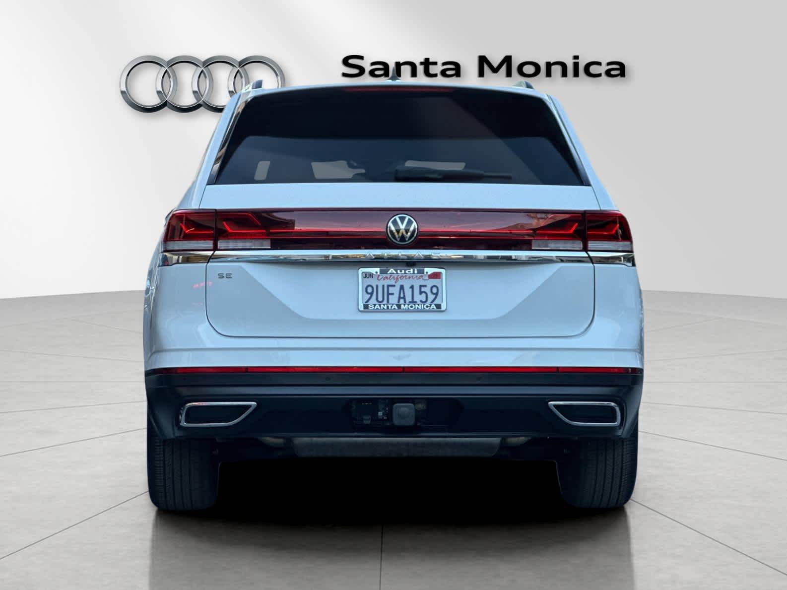 Thumbnail: 2024 Volkswagen Atlas - 7