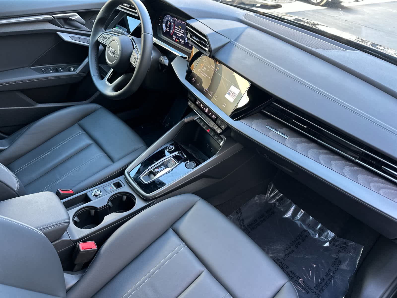 Thumbnail: 2025 Audi A3 - 15