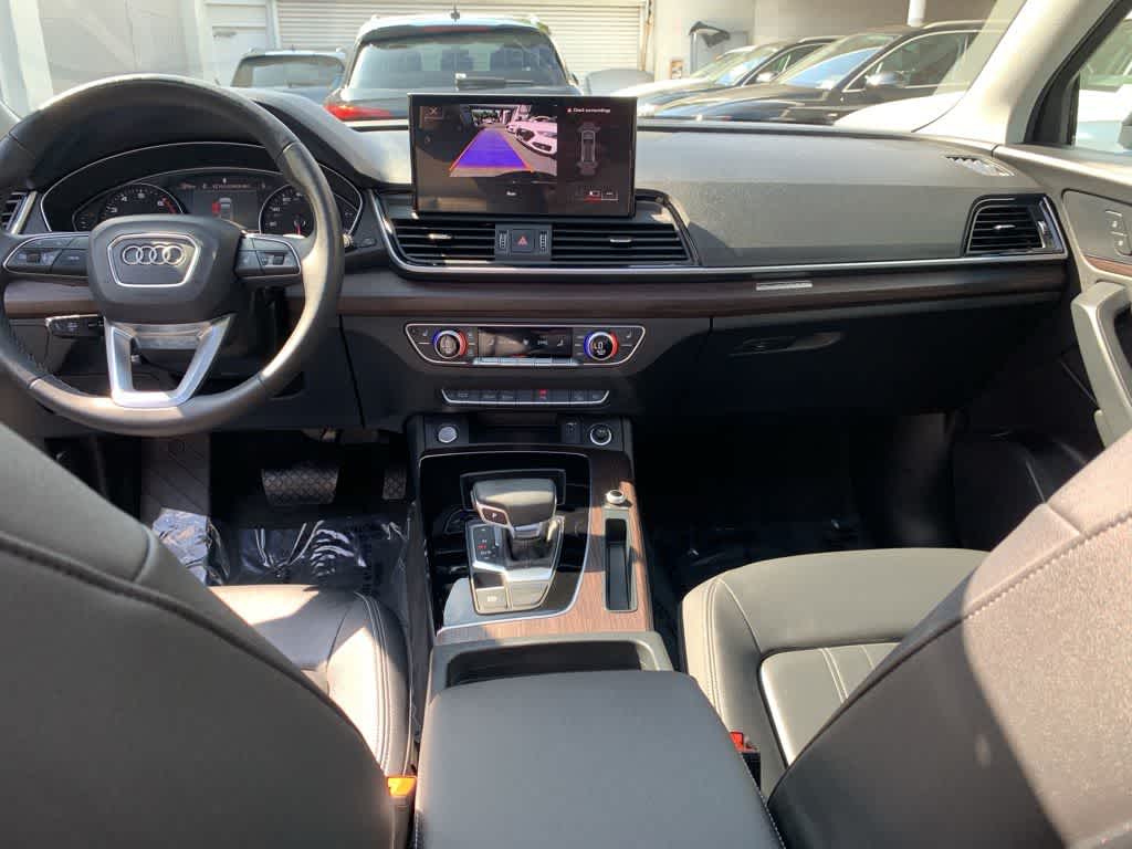 Thumbnail: 2024 Audi Q5 - 22