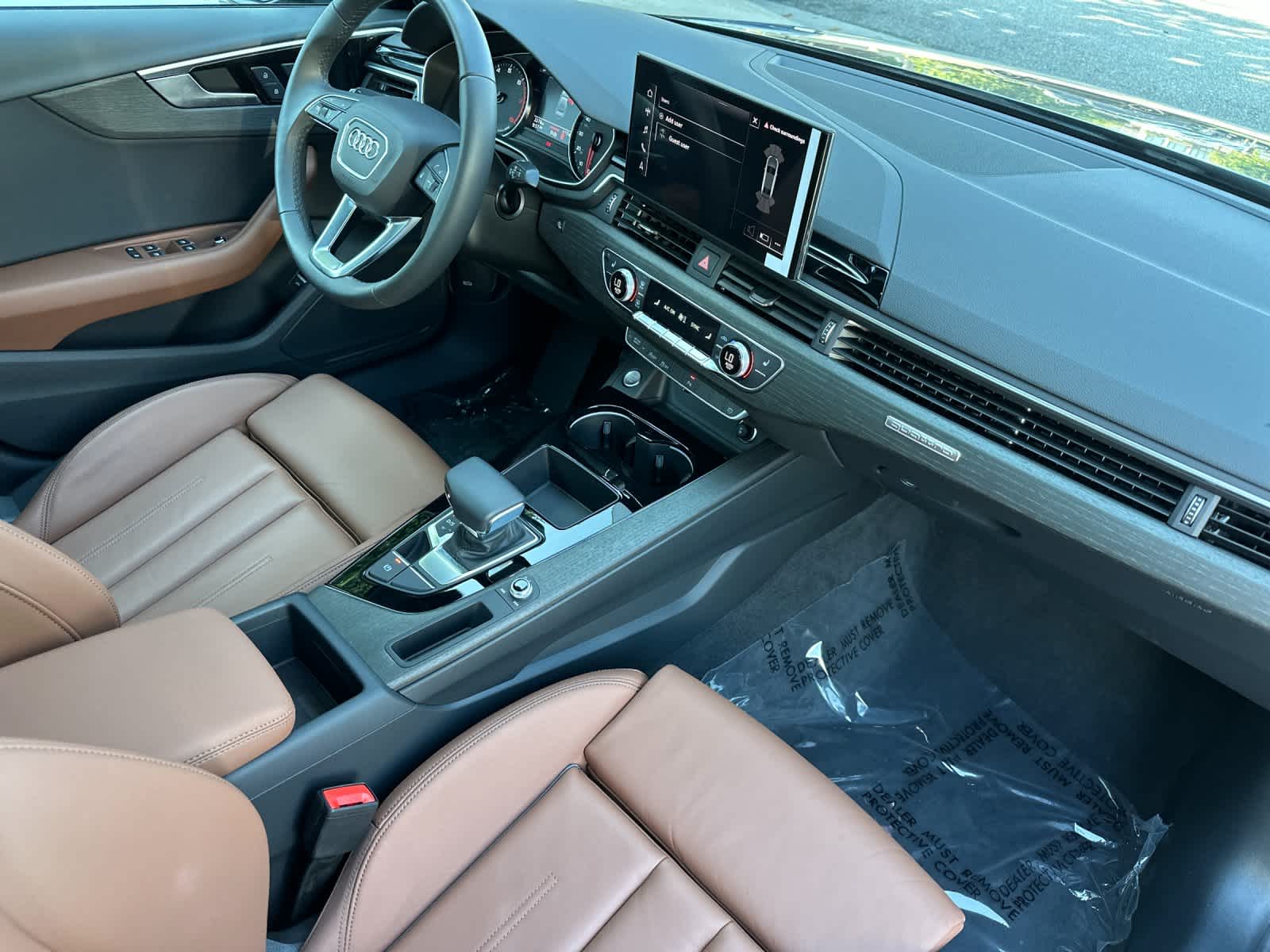 Thumbnail: 2025 Audi A4 - 15