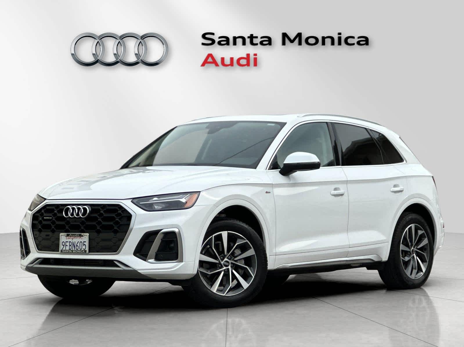 Thumbnail: 2023 Audi Q5 - 1