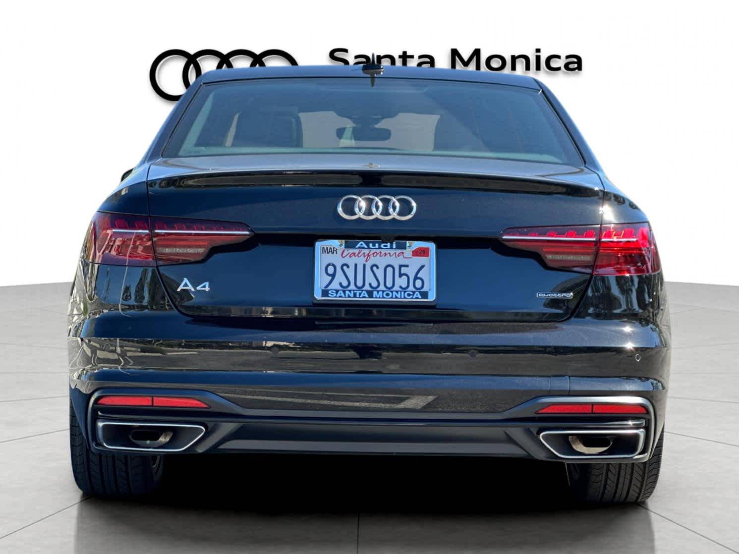 Thumbnail: 2025 Audi A4 - 7