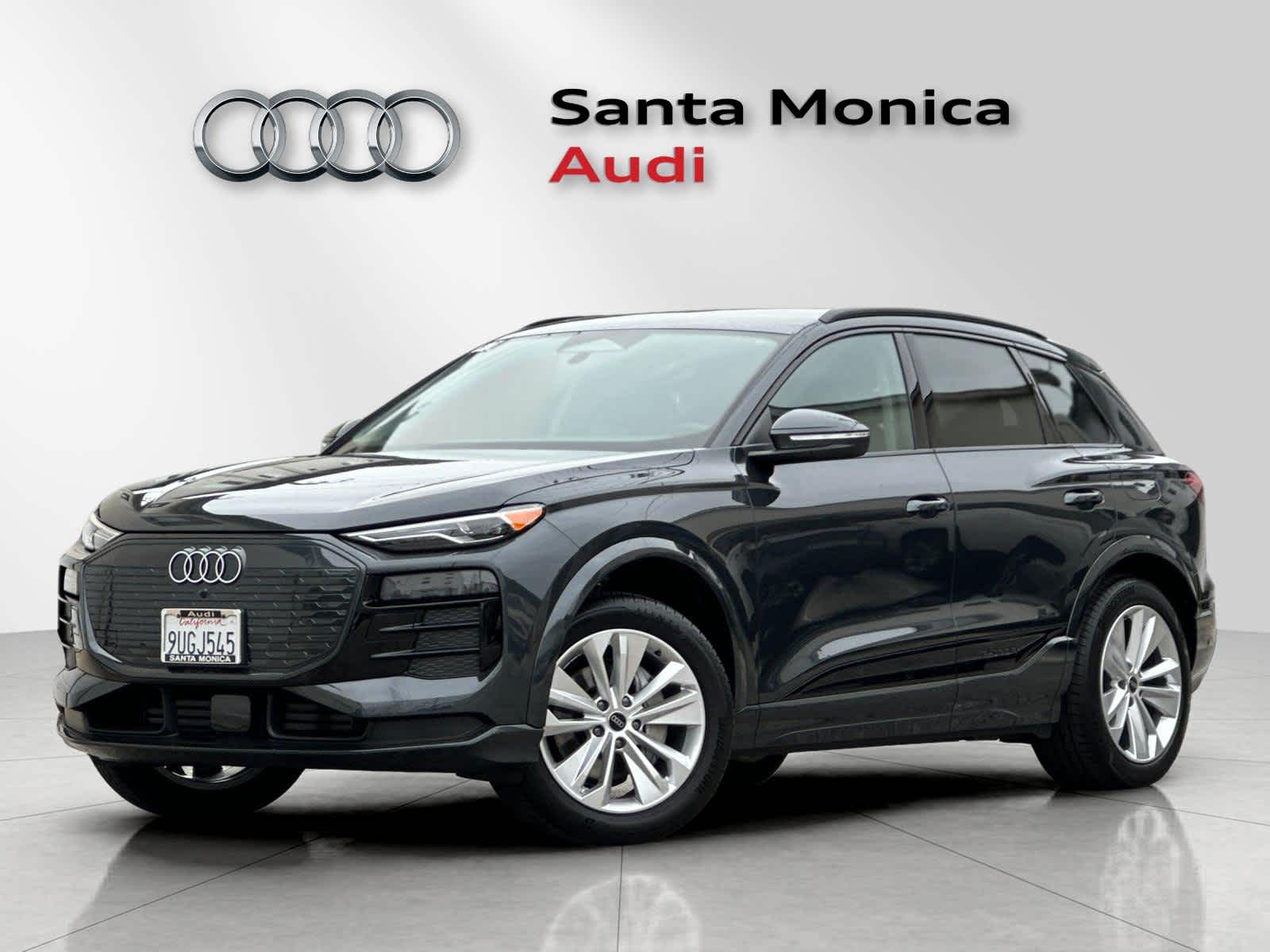 2025 Audi Q6 e-tron Premium -
                  Santa Monica, CA
