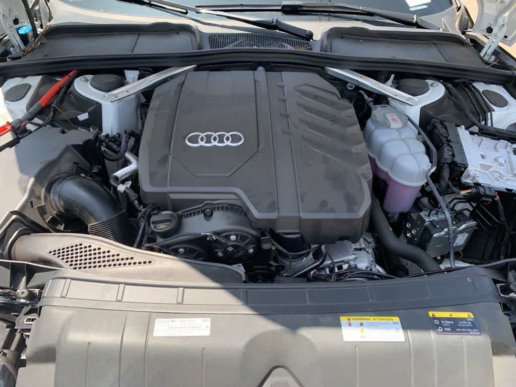 Thumbnail: 2024 Audi A5 - 34