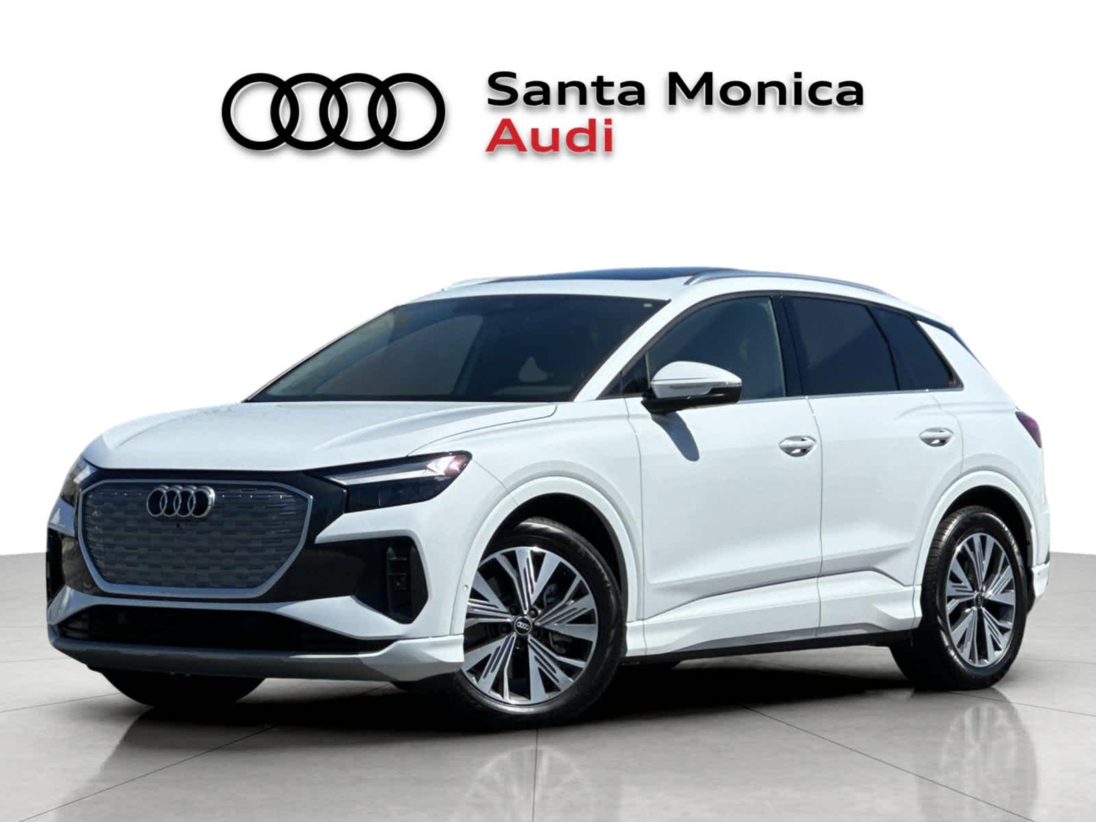 2023 Audi Q4 e-tron Premium Plus -
                  Santa Monica, CA
