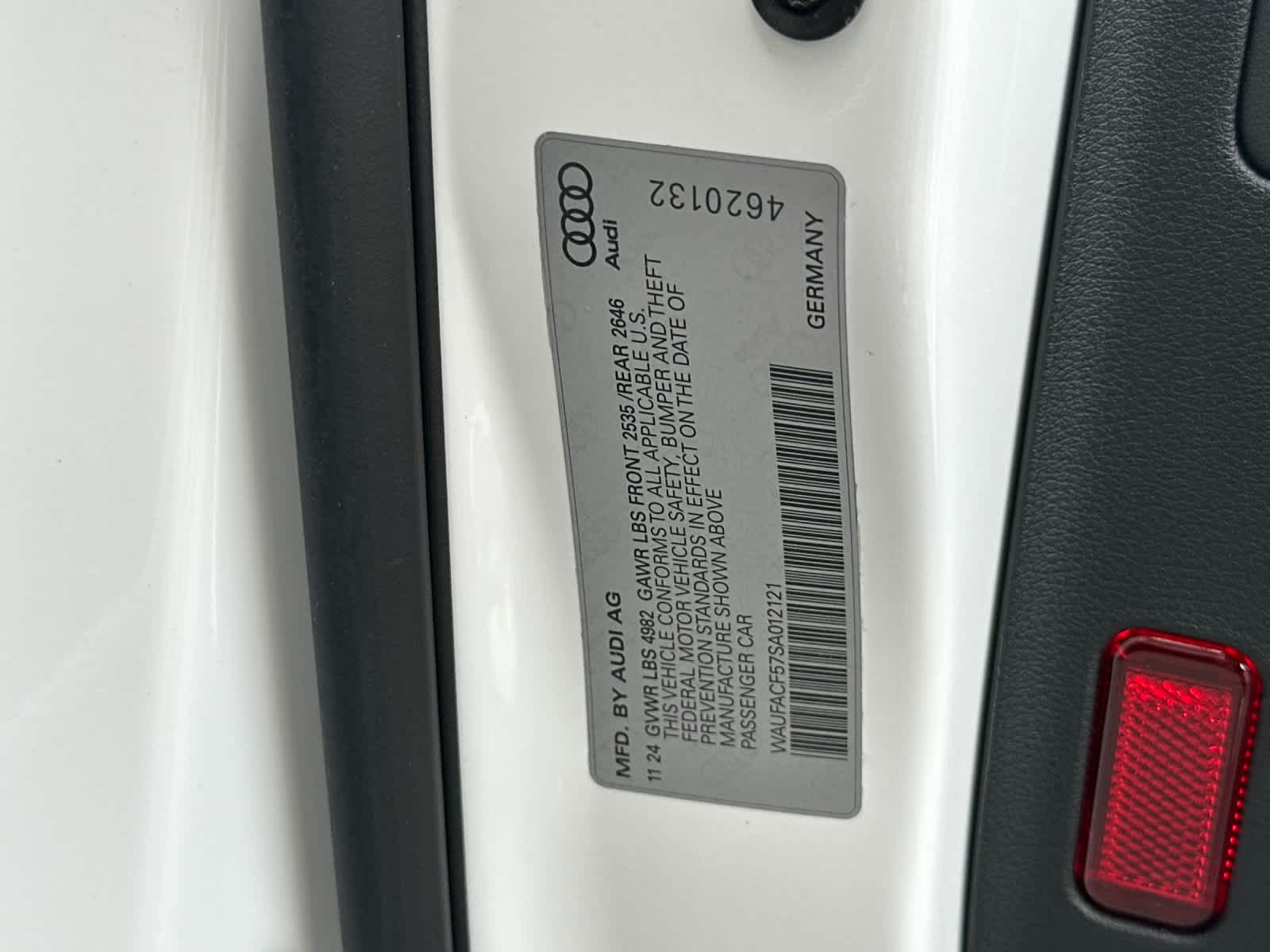 Thumbnail: 2025 Audi A5 - 28