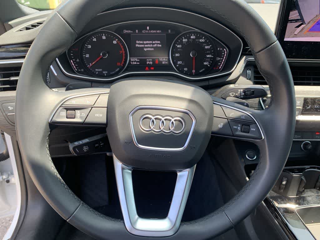 Thumbnail: 2024 Audi A5 - 14