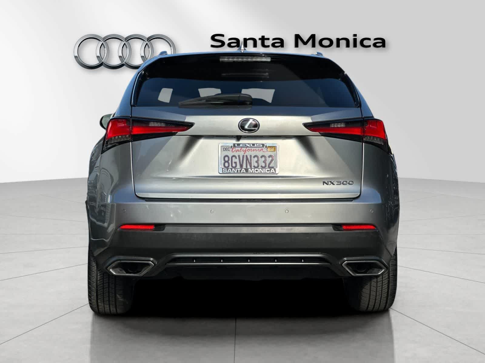 Thumbnail: 2019 Lexus NX - 7