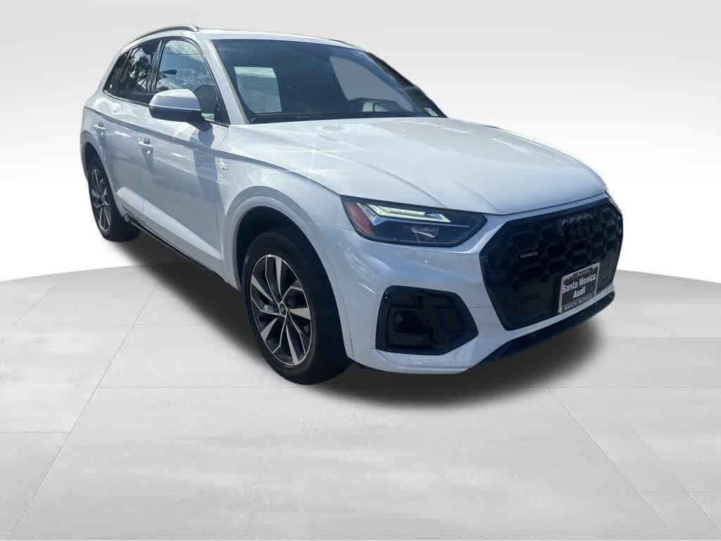 Used 2024 Audi Q5 S Line Premium SUV