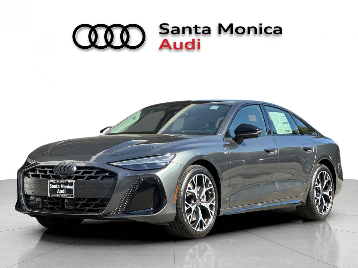 Thumbnail: 2026 Audi A6 - 1