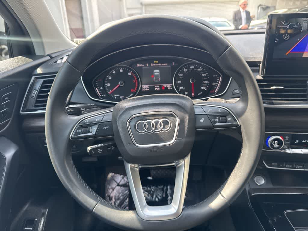 Thumbnail: 2024 Audi Q5 - 15