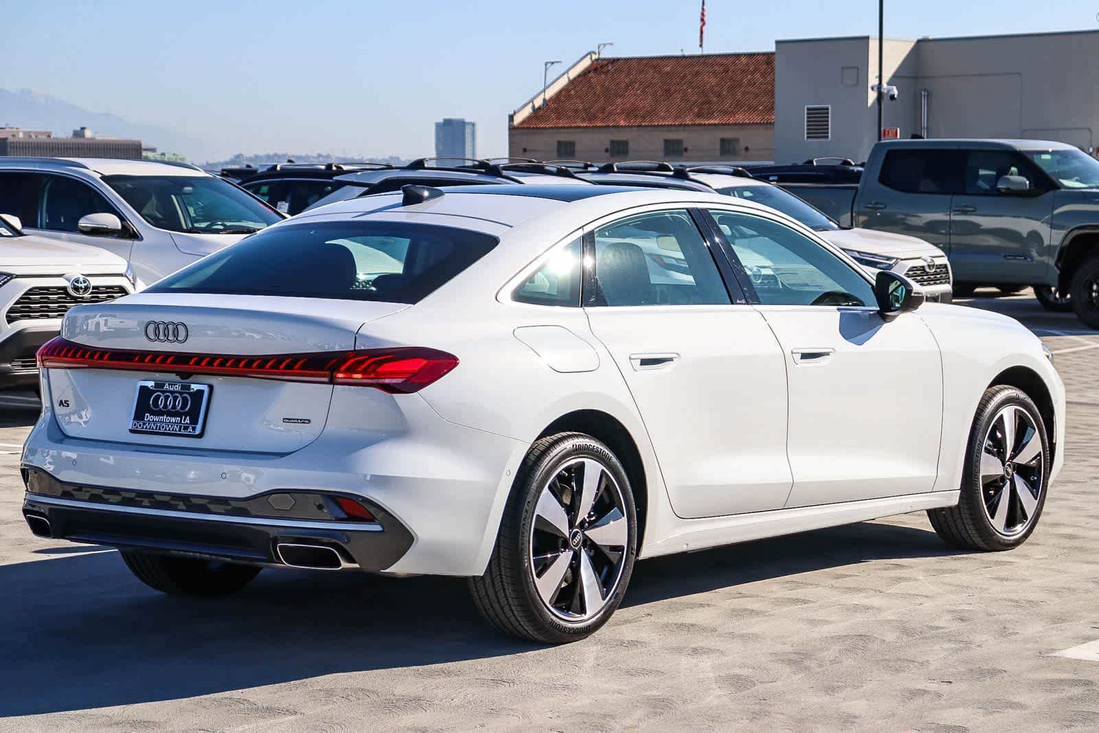 Thumbnail: 2025 Audi A5 - 4