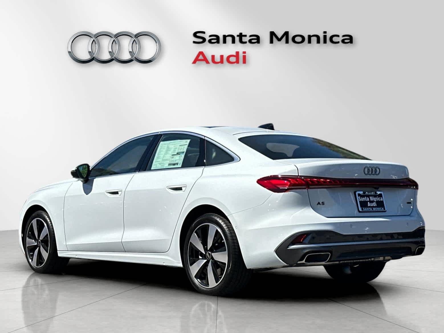 Thumbnail: 2025 Audi A5 - 6