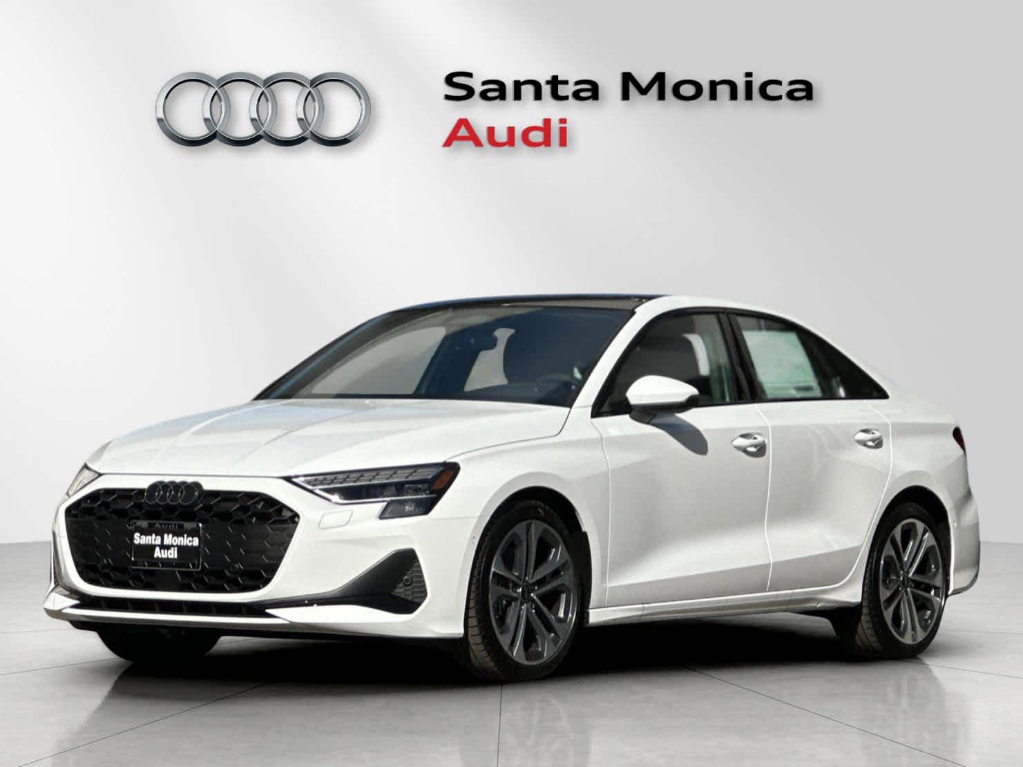 Thumbnail: 2026 Audi A3 - 1