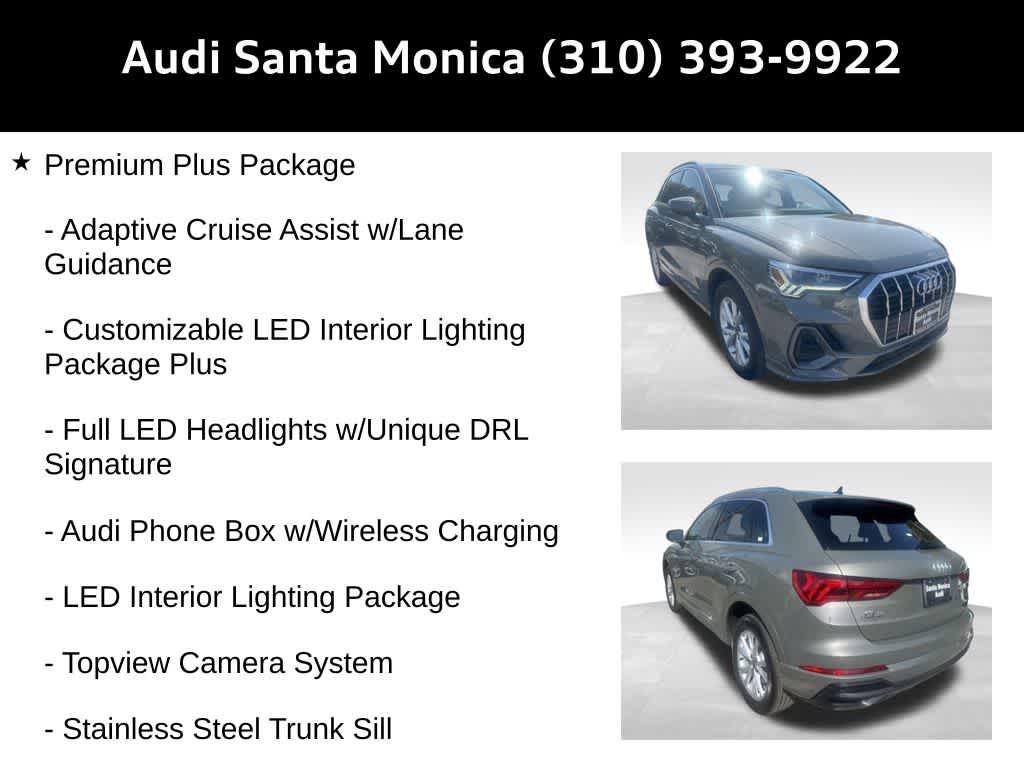 Thumbnail: 2022 Audi Q3 - 17