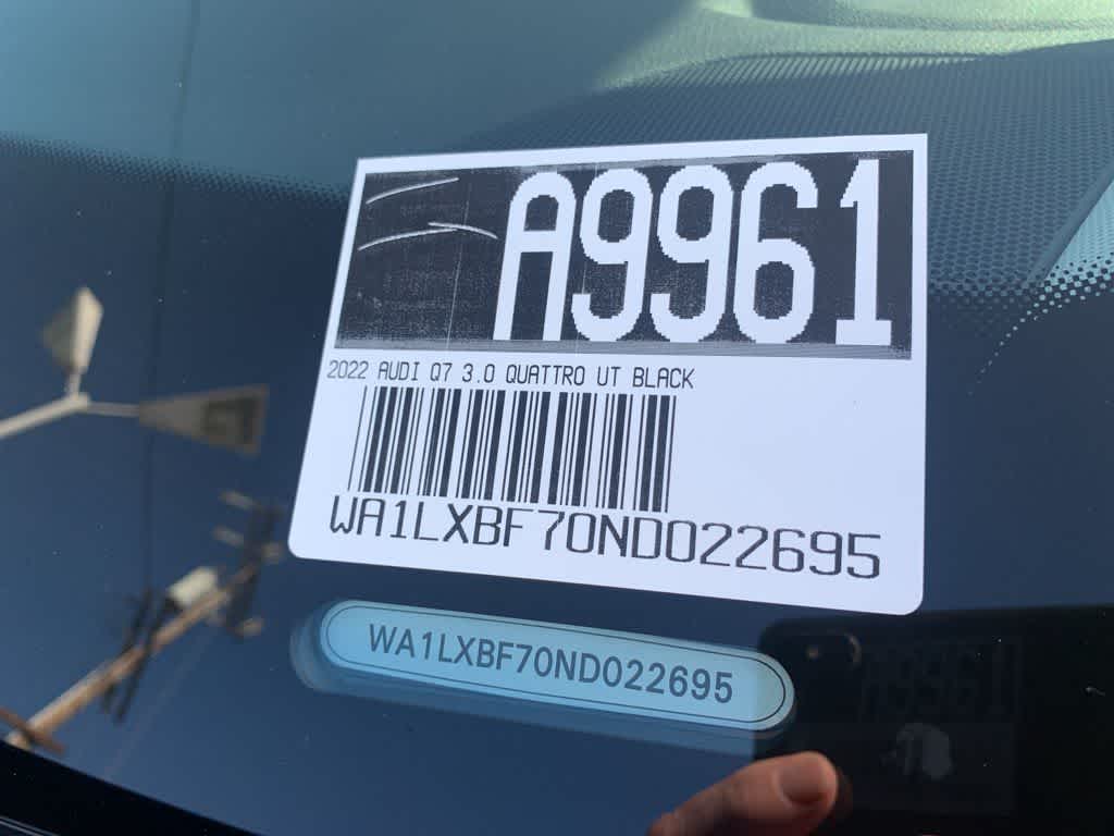 Thumbnail: 2022 Audi Q7 - 48