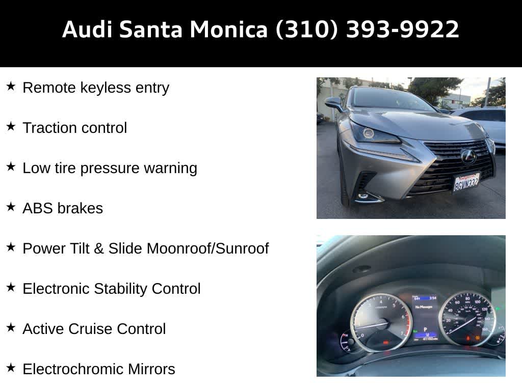 Thumbnail: 2019 Lexus NX - 12