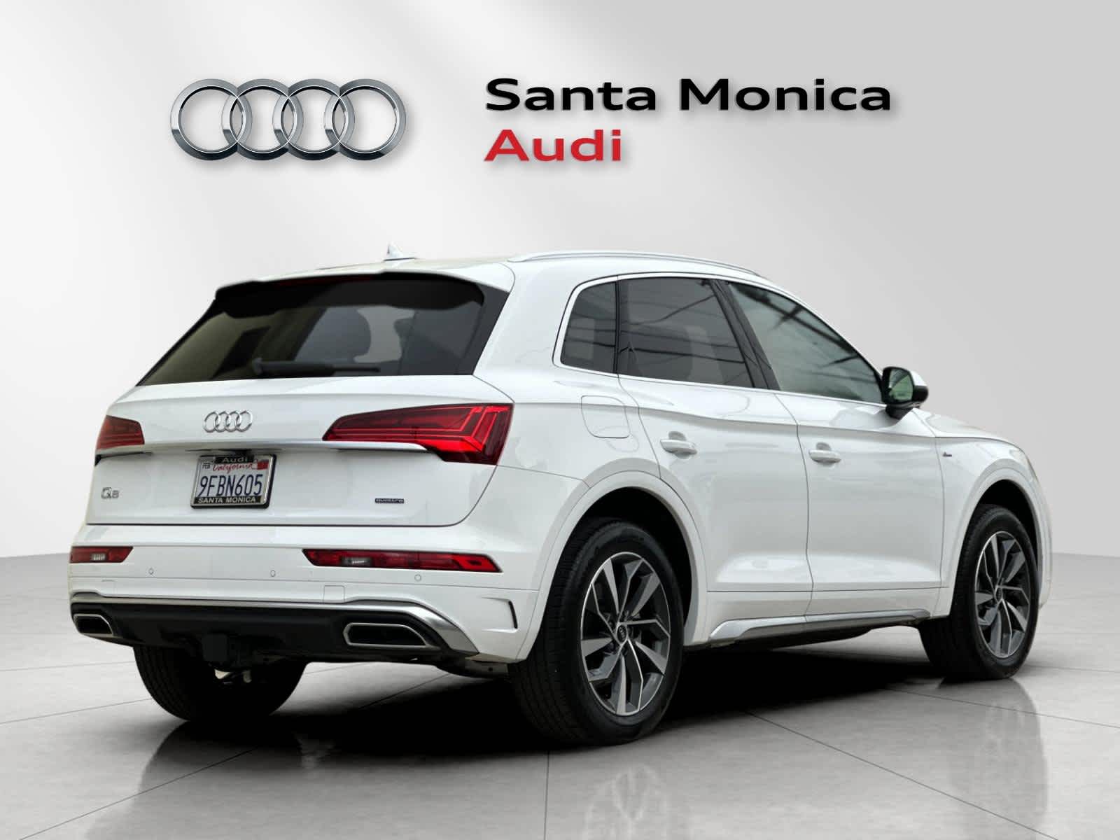 Thumbnail: 2023 Audi Q5 - 2