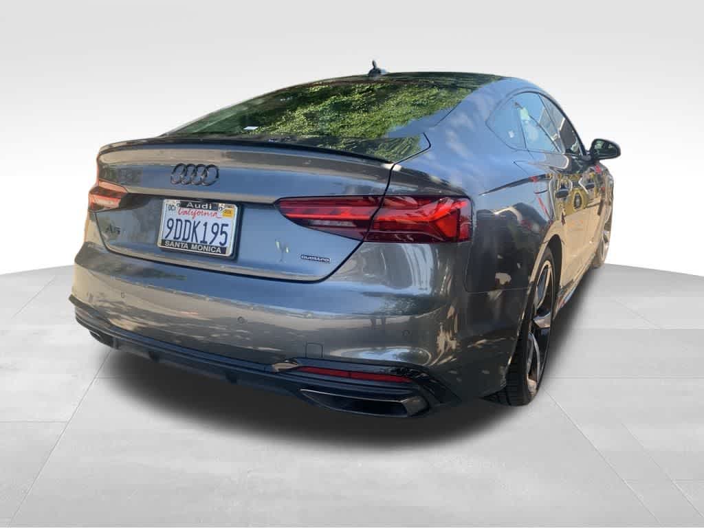 Thumbnail: 2023 Audi A5 - 5