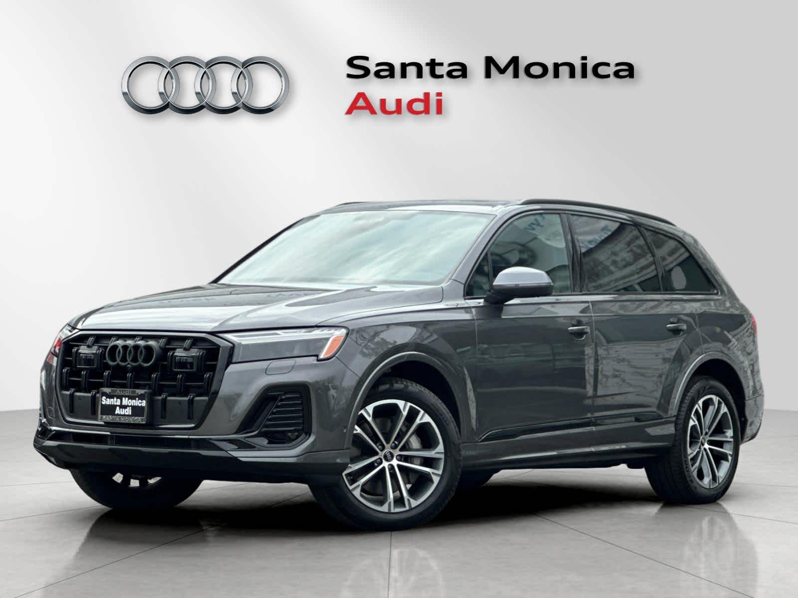Thumbnail: 2026 Audi Q7 - 1