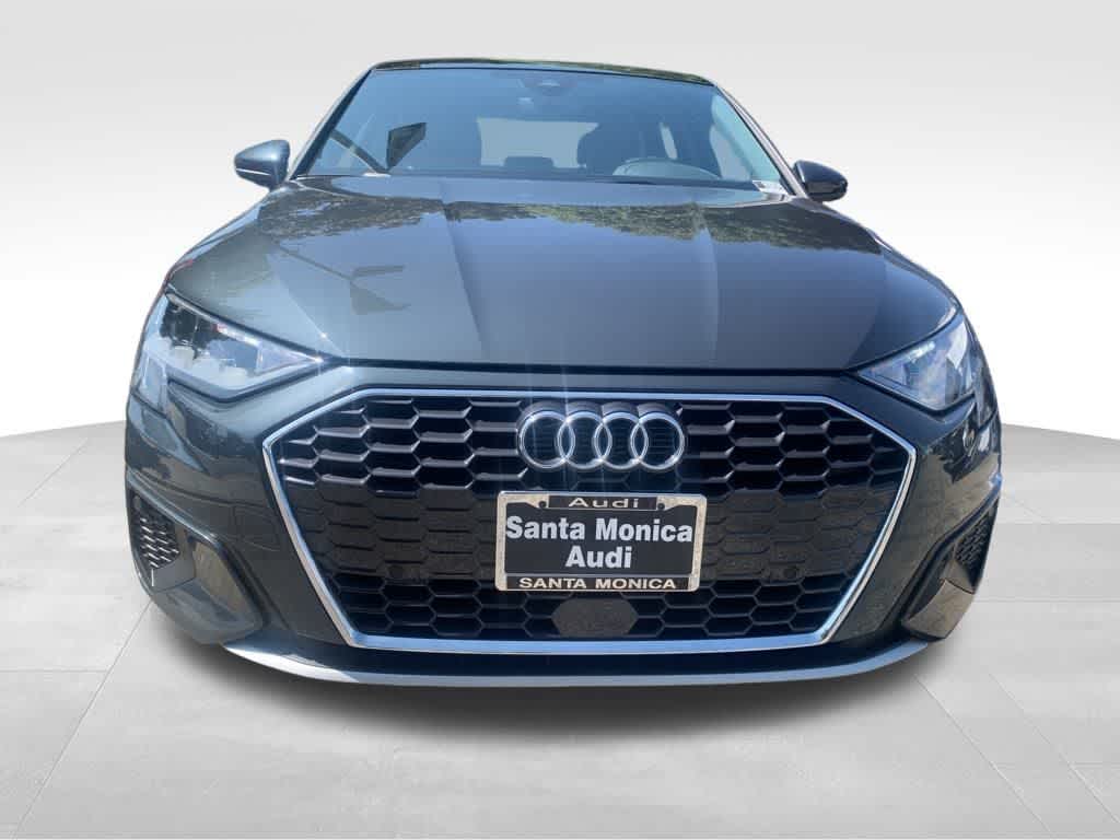 Thumbnail: 2022 Audi A3 - 7