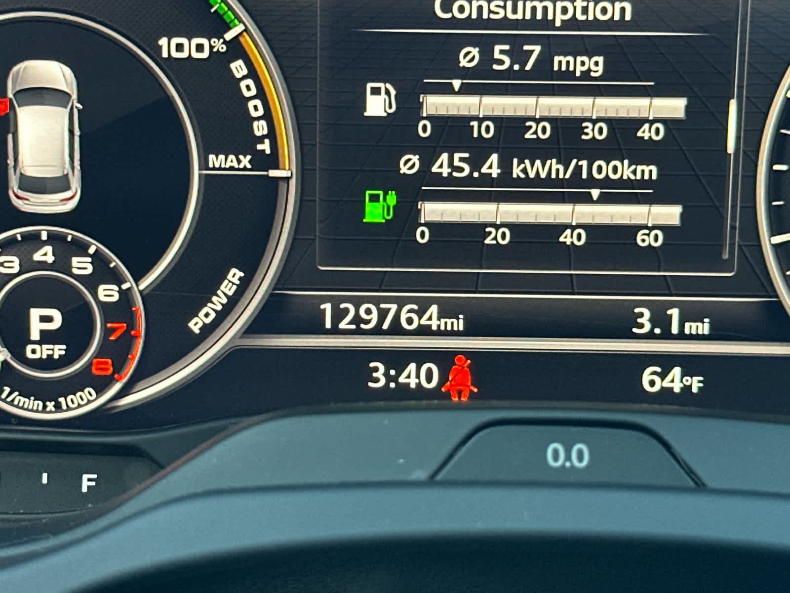 Thumbnail: 2018 Audi A3 e-tron - 26