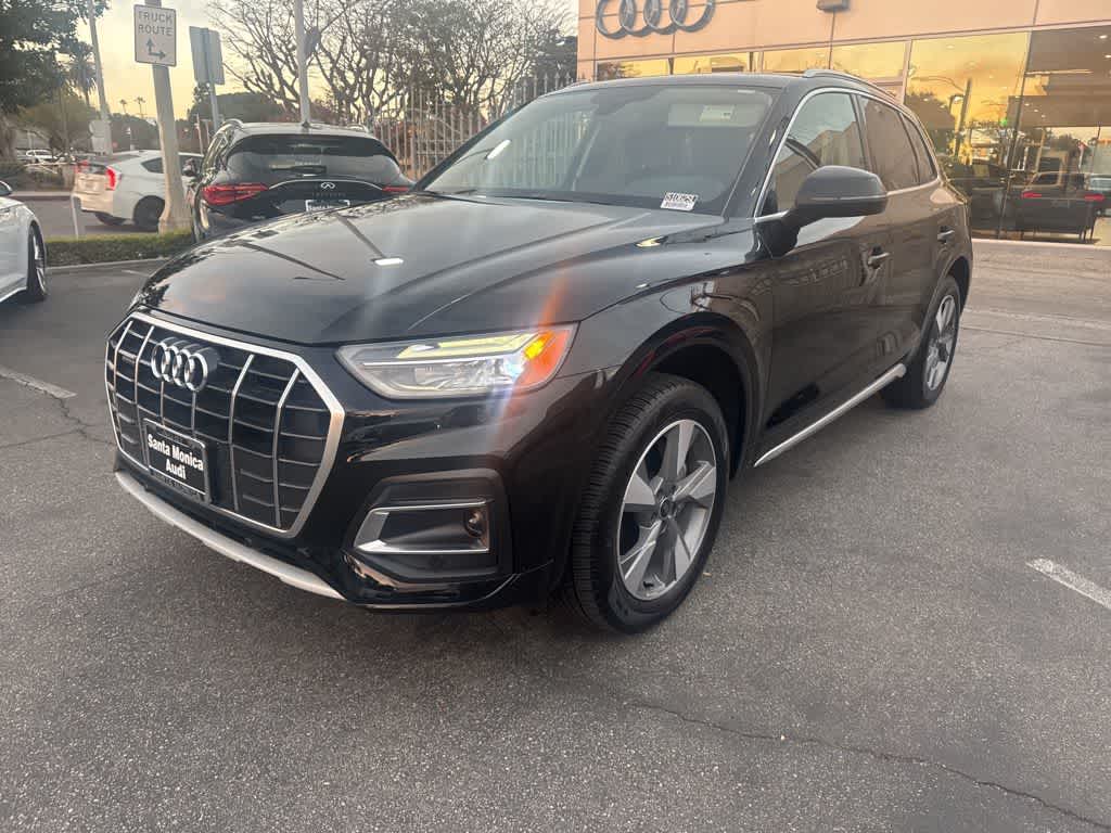 Thumbnail: 2024 Audi Q5 - 3