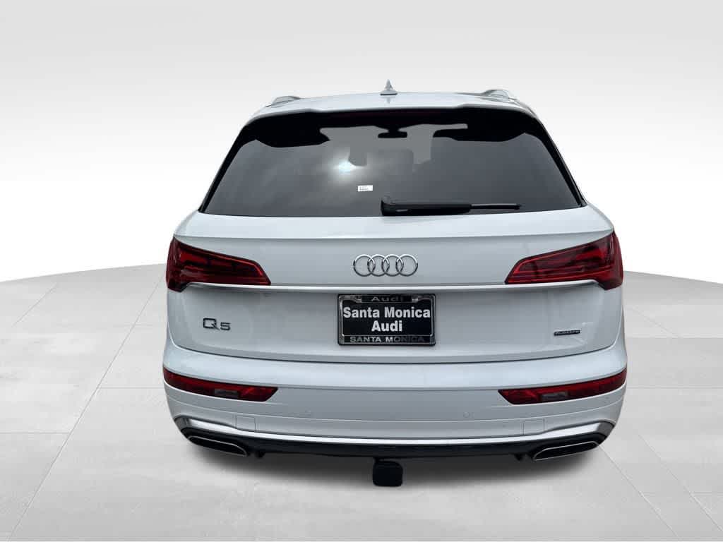 Thumbnail: 2024 Audi Q5 - 8