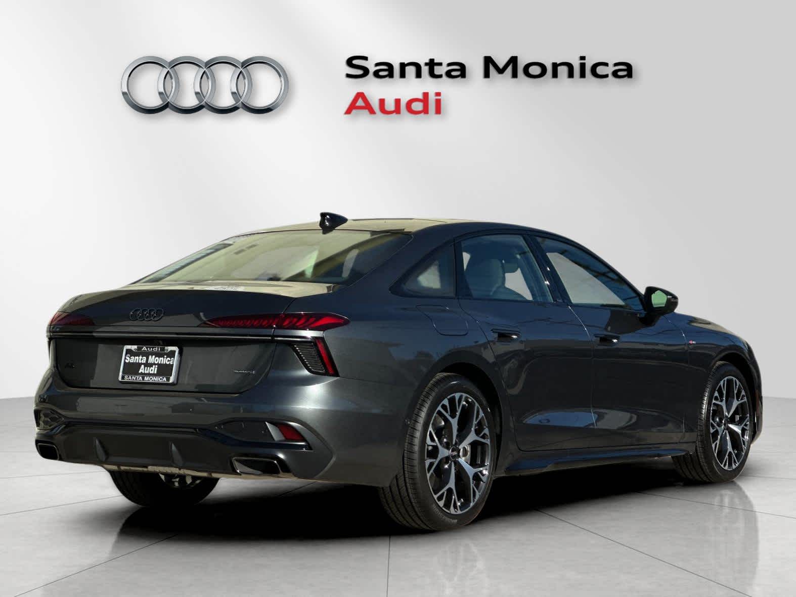 Thumbnail: 2026 Audi A6 - 2