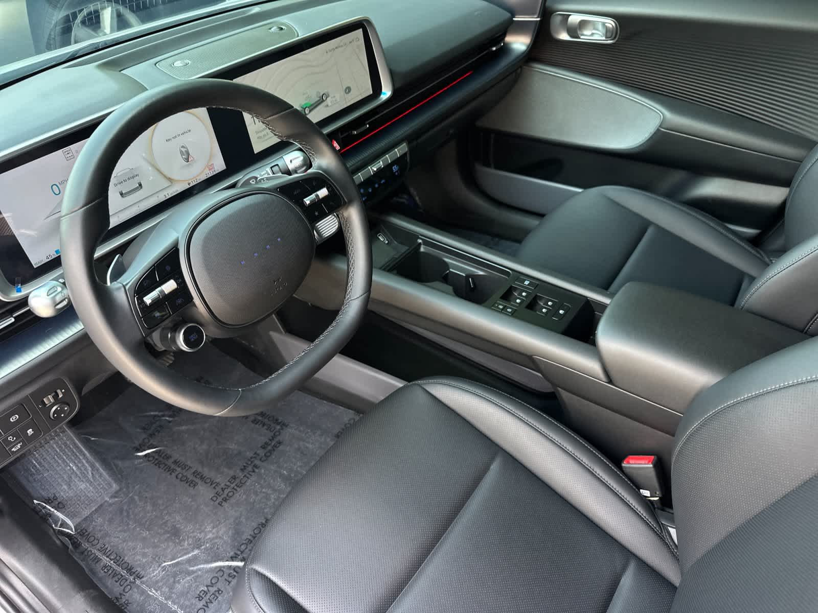 Thumbnail: 2024 Hyundai Ioniq 6 - 11