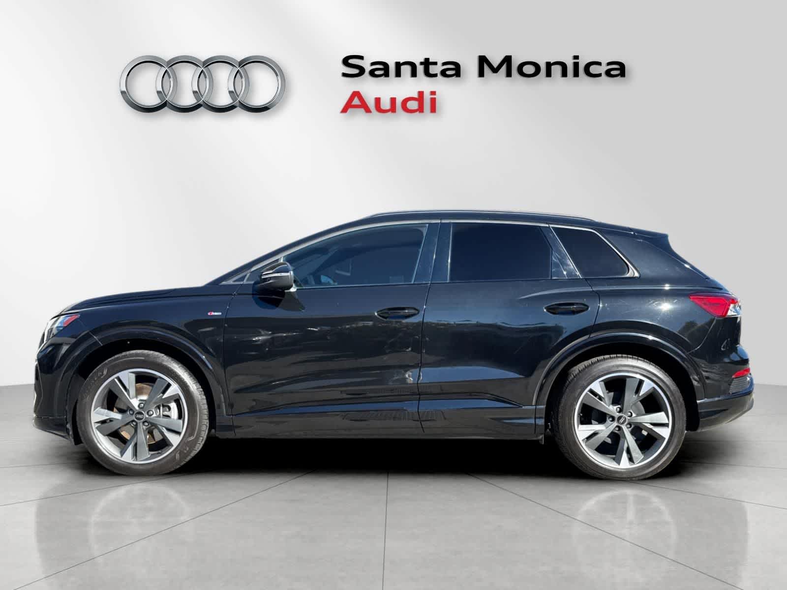 Thumbnail: 2024 Audi Q4 e-tron - 5